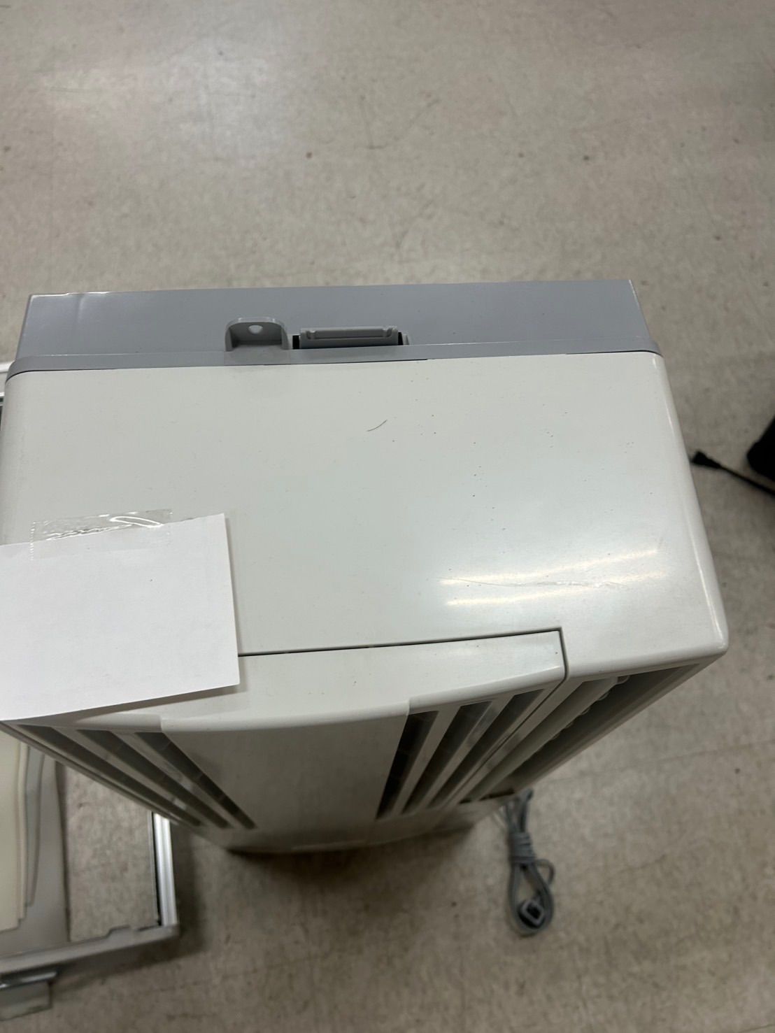 窓用エアコン コロナ cw-1614 - メルカリ