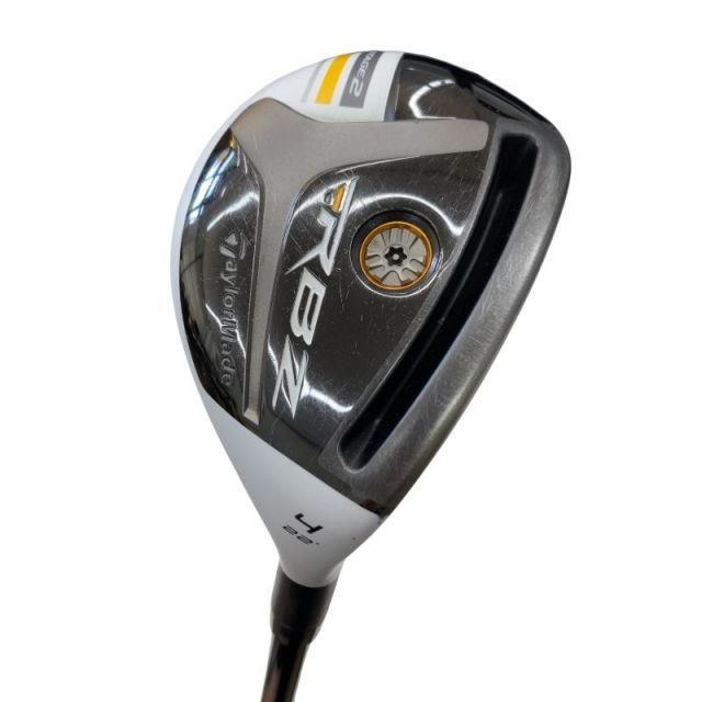 【中古】 テーラーメイド RBZ STAGE 2 U4 ユーティリティ UT TM5-113(ユーティリティ) (フレックスR) メンズ 男性用 右利き 右用 Cランク ゴルフクラブ
