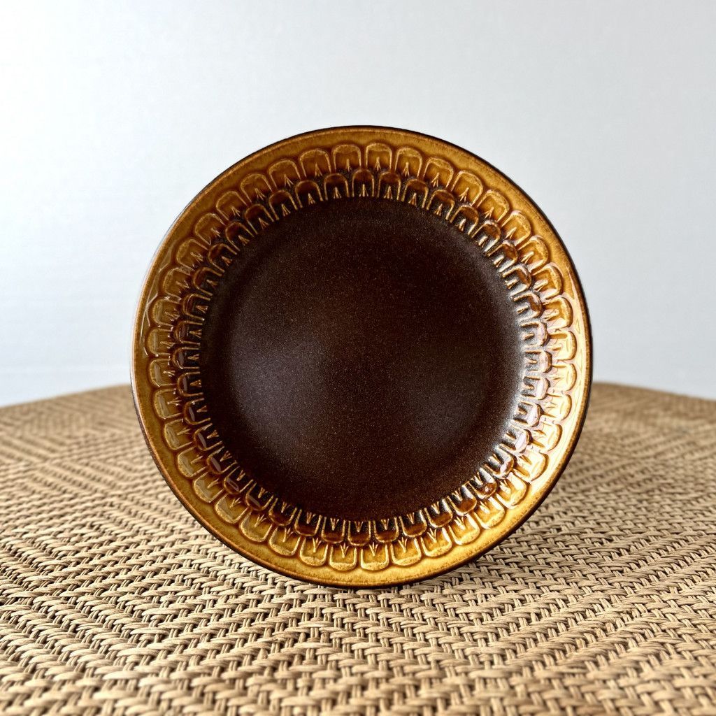 レア WEDGWOOD Pennine Sierra デザートプレート 英国 ヴィンテージ ウェッジウッド シエラ ペンニン ケーキプレート ビンテージ 74195