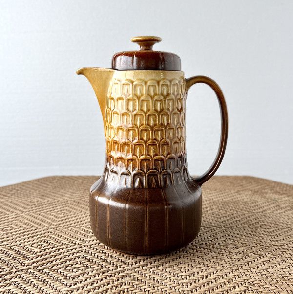 レア WEDGWOOD Pennine Sierra コーヒーポット 英国 ヴィンテージ 