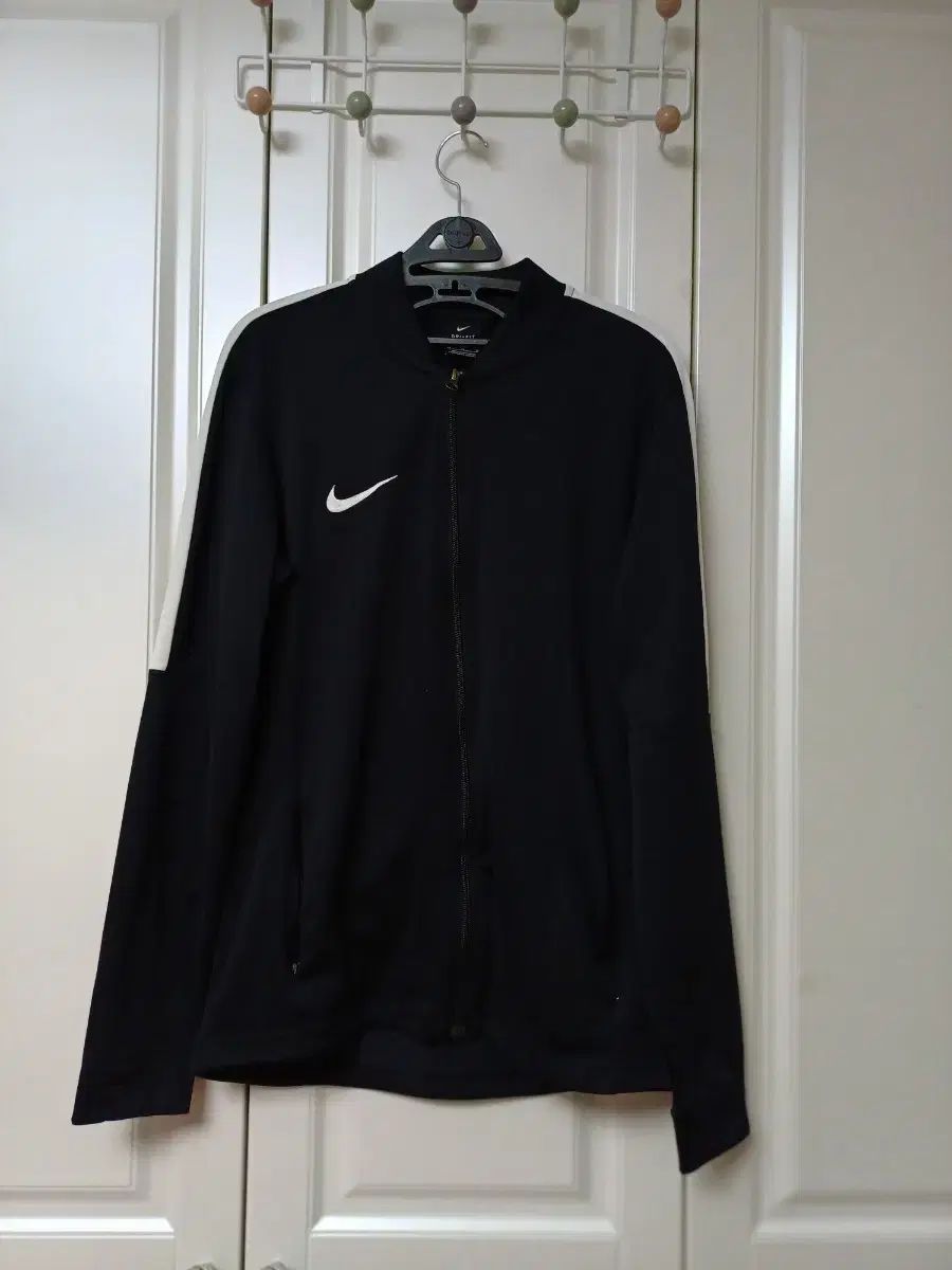 メンズ NIKE ジャージジップアップアウター 100