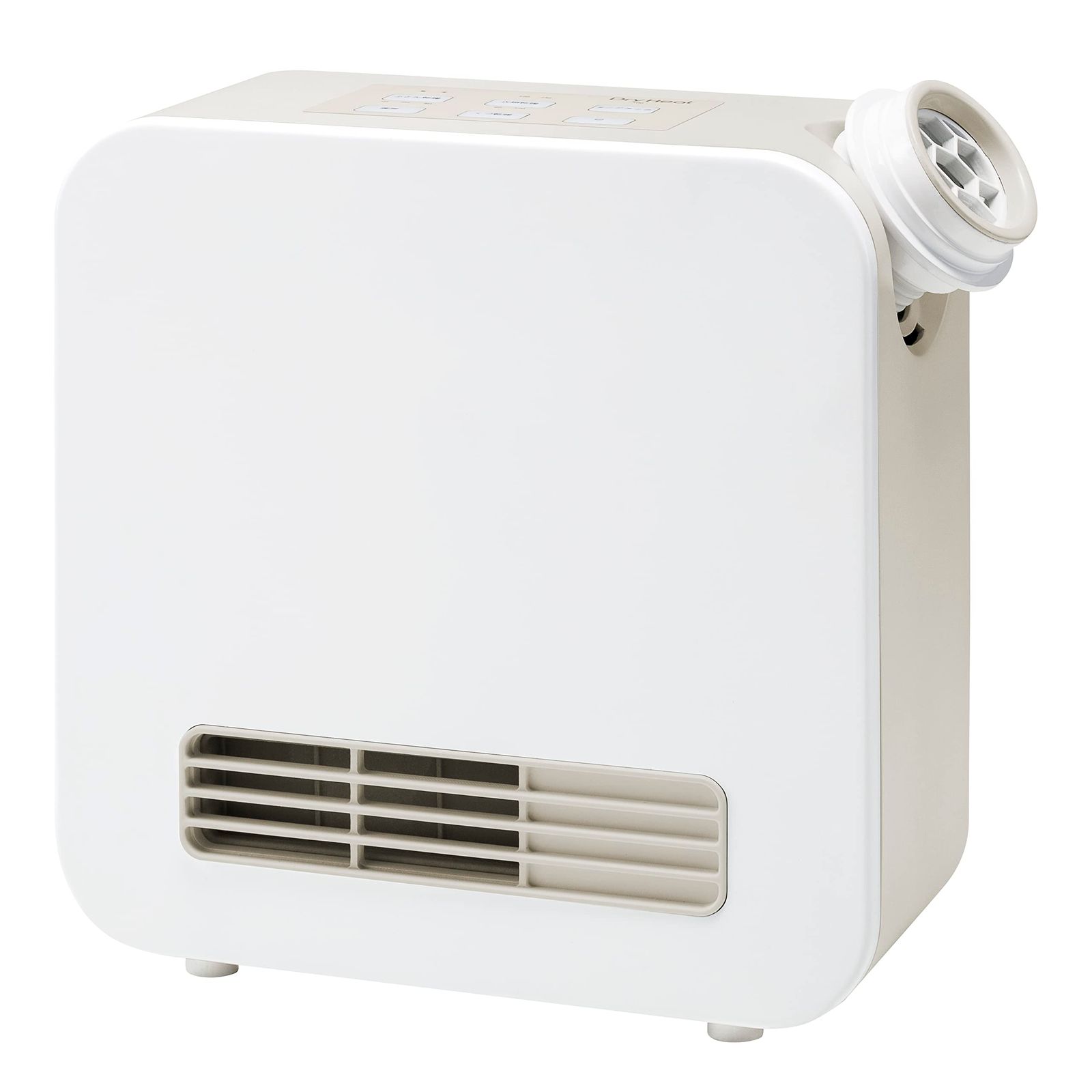 スリーアップ 2in1 ふとん 衣類 靴 乾燥機機能付 800Ｗ セラミックヒーター ドライヒート ホワイト FC-T2248WHkk 55b2007c