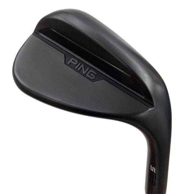 【中古】 ピン PING s159 MIDNIGHT 54°/12° S ウェッジ WG 純正特注シャフト (フレックスX) メンズ 男性用 右利き 右用 Cランク ゴルフクラブ