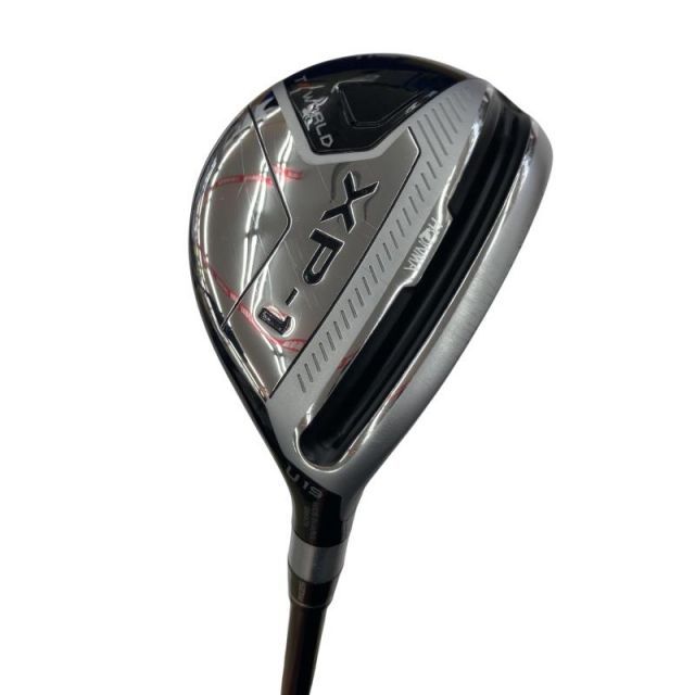 【中古】 本間ゴルフ TOUR WORLD XP-1 19° ユーティリティ UT VIZARD 43 (フレックスSR) メンズ 男性用 右利き 右用 Cランク ゴルフクラブ