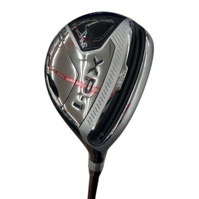 【中古】 本間ゴルフ TOUR WORLD XP-1 25° ユーティリティ UT VIZARD 43 (フレックスSR) メンズ 男性用 右利き 右用 Dランク ゴルフクラブ