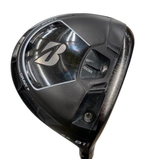 【中古】 ブリヂストン BRIDGESTONE B1 9.5° ドライバー DR 純正特注シャフト (フレックスS) メンズ 男性用 右利き 右用 Cランク ゴルフクラブ