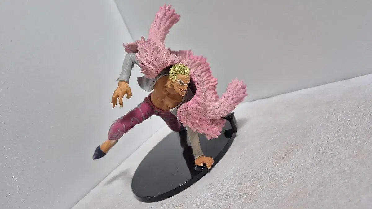 ONE PIECE BANPRESTO (バンプレスト) ドン・キホーテ・ドフラミンゴ フィギュア