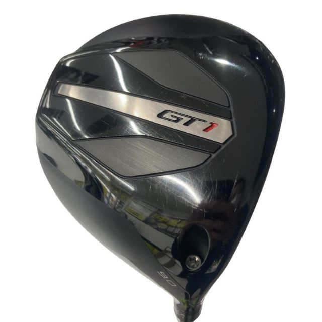 【中古】 タイトリスト GT1 9° ドライバー DR AIR SPEEDER 40 (フレックスS) メンズ 男性用 右利き 右用 Cランク ゴルフクラブ