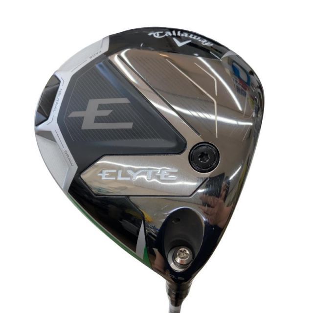 【中古】 キャロウェイ ELYTE 10.5° ドライバー DR VENTUS GREEN 50 for CW(ELYTE DR) (フレックスR) メンズ 男性用 右利き 右用 Cランク ゴルフクラブ
