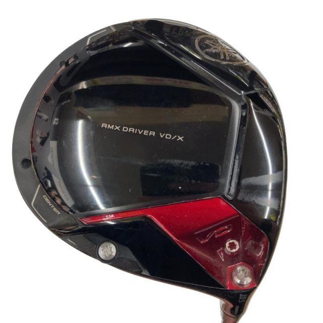 【中古】 ヤマハ RMX VD/X(2024) 10.5° ドライバー DR TENSEI TR50 (フレックスS) メンズ 男性用 右利き 右用 Dランク ゴルフクラブ