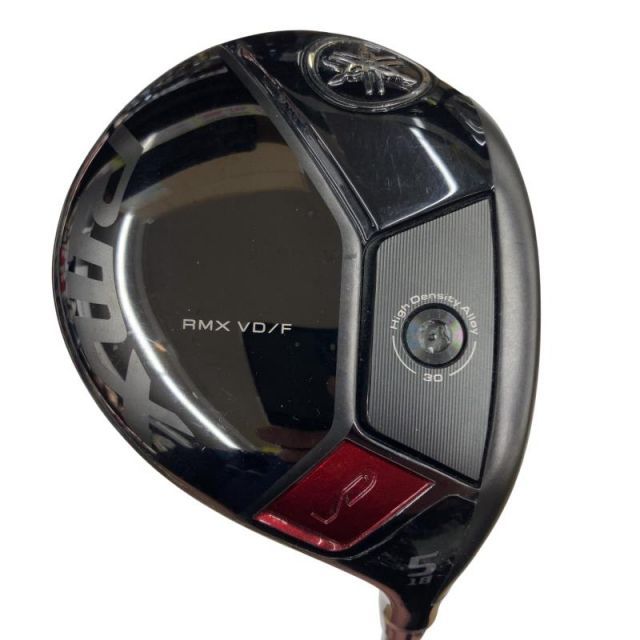 【中古】 ヤマハ RMX VD(2024) 5W フェアウェイウッド FW TENSEI TR50f (フレックスSR) メンズ 男性用 右利き 右用 Dランク ゴルフクラブ