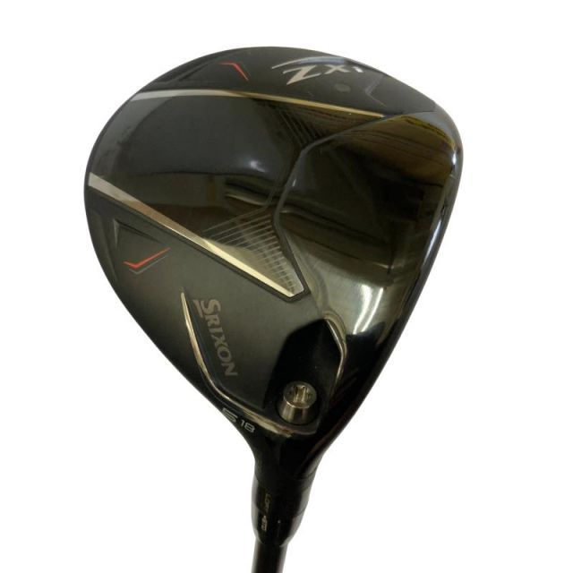 【中古】 ダンロップ SRIXON ZXi 5W フェアウェイウッド FW Diamana ZXi 50 (フレックスS) メンズ 男性用 右利き 右用 Bランク ゴルフクラブ