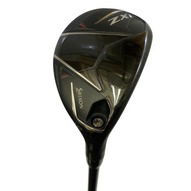 【中古】 ダンロップ SRIXON ZXi H4 ユーティリティ UT Diamana ZXi 60 for HYBRID (フレックスS) メンズ 男性用 右利き 右用 Cランク ゴルフクラブ