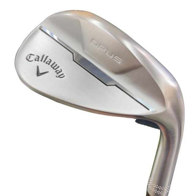 【中古】 キャロウェイ OPUS クロム 56°/12°S ウェッジ WG Dynamic Gold (フレックスS) メンズ 男性用 右利き 右用 Bランク ゴルフクラブ
