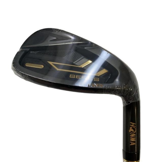 【中古】 本間ゴルフ BERES BLACK(2024) AW ウェッジ WG ARMRQ FX BLACK(IR) (フレックスR) メンズ 男性用 右利き 右用 Nランク ゴルフクラブ