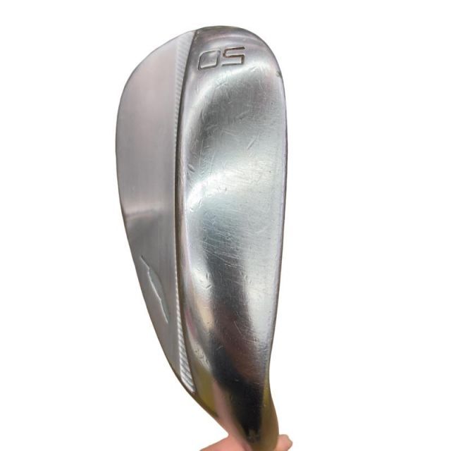 【中古】 フォーティーン RM-4 ニッケルクロムメッキ 50° ウェッジ WG 純正特注シャフト (フレックスS) メンズ 男性用 右利き 右用 Cランク ゴルフクラブ 【中古】 フォーティーン RM-4 ニッケルクロムメッキ 50° ウェッジ WG 純正特注シャフト (フレックスS) メンズ 男性用 右利き 右用 Cランク ゴルフクラブ