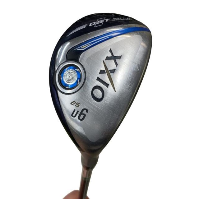 【中古】 ダンロップ XXIO(2016) U6 ユーティリティ UT XXIO MP900(ユーティリティ) (フレックスS) メンズ 男性用 右利き 右用 Cランク ゴルフクラブ