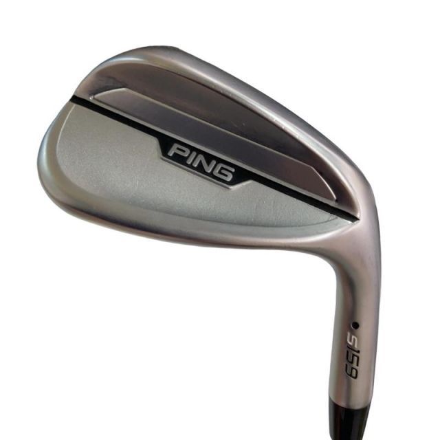 【中古】 ピン PING s159 56°/14° W ウェッジ WG NS PRO MODUS3 TOUR105 (フレックスS) メンズ 男性用 右利き 右用 Cランク ゴルフクラブ