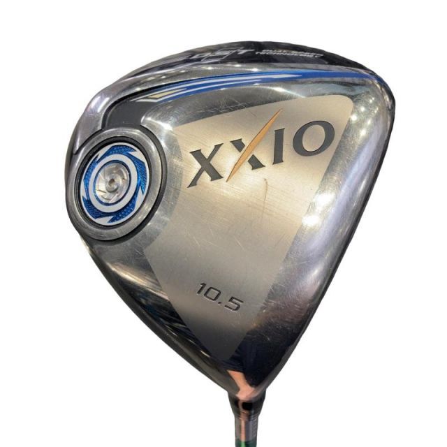 【中古】 ダンロップ XXIO(2016) 10.5° ドライバー DR XXIO MP900(ドライバー) (フレックスSR) メンズ 男性用 右利き 右用 Cランク ゴルフクラブ