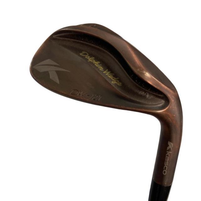 【中古】 キャスコ Dolphin Wedge DW-123 Copper 50° ウェッジ WG NS PRO 950GH neo (フレックスその他) メンズ 男性用 右利き 右用 Cランク ゴルフクラブ