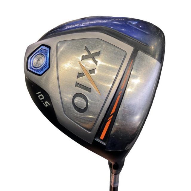 【中古】 ダンロップ XXIO(2018) 10.5° ドライバー DR XXIO MP1000(ドライバー) (フレックスR) メンズ 男性用 右利き 右用 Cランク ゴルフクラブ