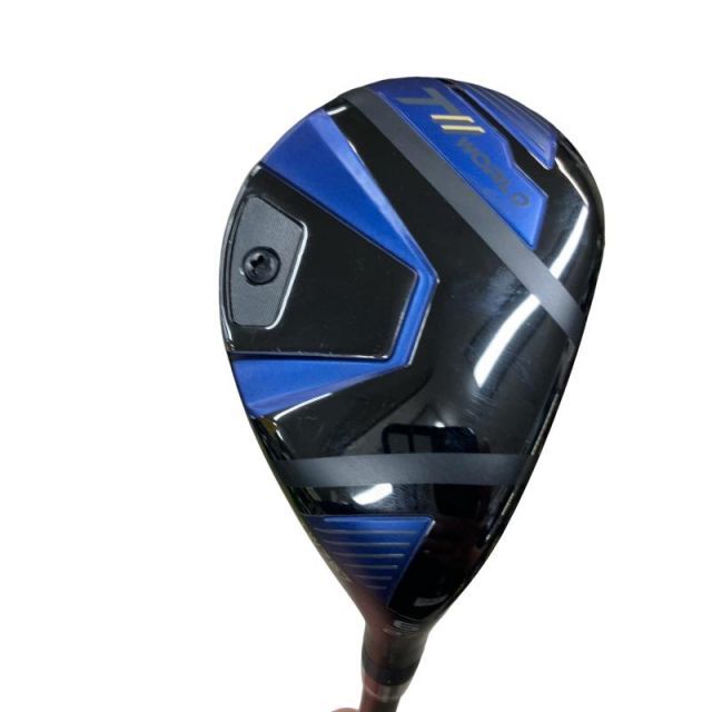 【中古】 本間ゴルフ TOUR WORLD TW767 U6 ユーティリティ UT VIZARD EZ-C (フレックスR) メンズ 男性用 右利き 右用 Cランク ゴルフクラブ