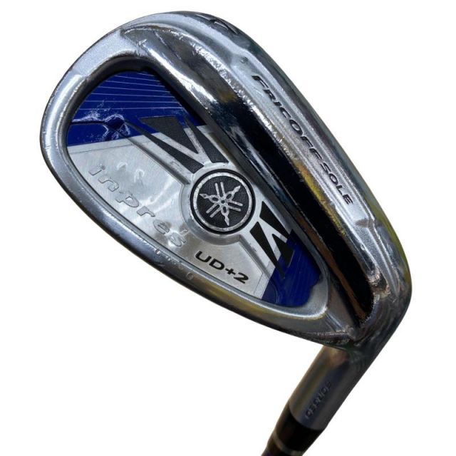 【中古】 ヤマハ inpres UD+2 AW ウェッジ WG MX-517i (フレックスR) メンズ 男性用 右利き 右用 Cランク ゴルフクラブ