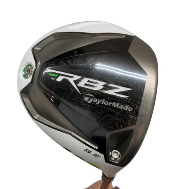 中古】 テーラーメイド RBZ 9.5° ドライバー DR RB-50(ドライバー