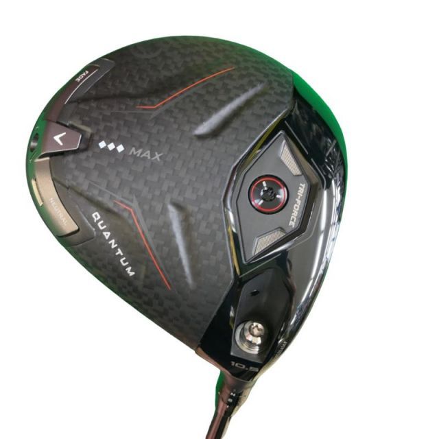 【中古】 キャロウェイ QUANTUM ◆◆◆ MAX 10.5° ドライバー DR TENSEI GRAY for CW 60(QUANTUM DR) (フレックスS) メンズ 男性用 右利き 右用 Aランク ゴルフクラブ
