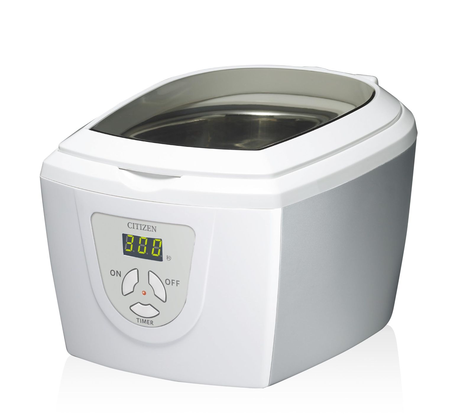 CITIZEN 超音波洗浄器 SWS510 42KHzの強力洗浄 約600ml大容量 過熱防止機能 サーモスタット搭載の安全設計 ５段階タイマー機能 眼鏡 時計 貴金属 入れ歯 超音波洗浄機wb 75a65c49