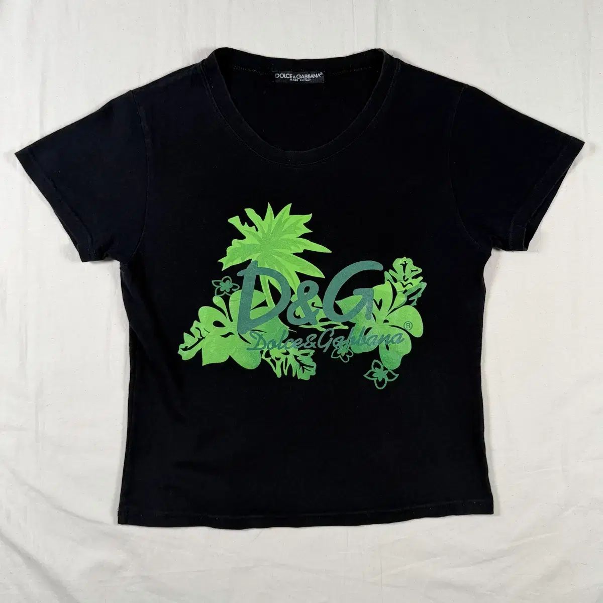 ドルチェ＆ガッバーナ レディース 半袖Tシャツ
