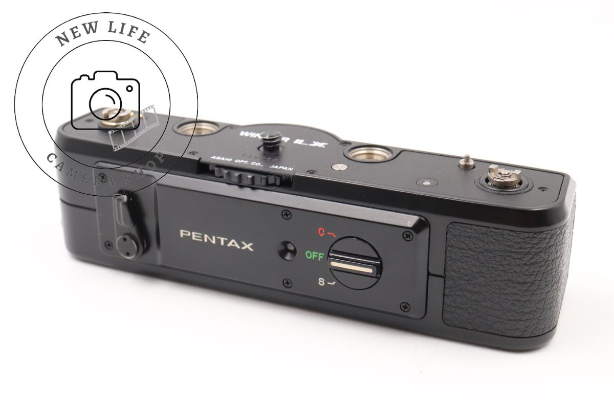 美品☆ペンタックス PENTAX WINDER LX 動作OK ##17537