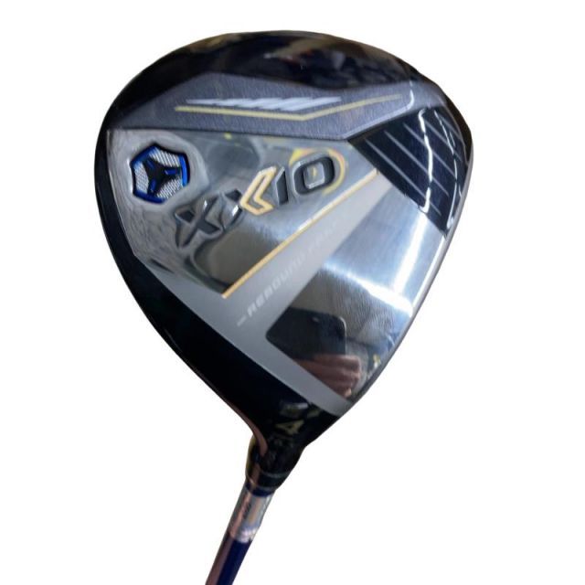 【中古】 ダンロップ XXIO(2024) 4W フェアウェイウッド FW XXIO MP1300(FW) (フレックスSR) メンズ 男性用 右利き 右用 Cランク ゴルフクラブ