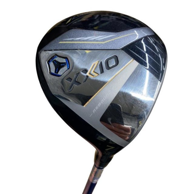 【中古】 ダンロップ XXIO(2024) 7W フェアウェイウッド FW XXIO MP1300(FW) (フレックスSR) メンズ 男性用 右利き 右用 Cランク ゴルフクラブ