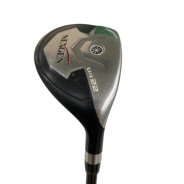 【中古】 ゴルフパートナー NEXGEN(2014) U4 ユーティリティ UT NS014-U (フレックスその他) メンズ 男性用 右利き 右用 Cランク ゴルフクラブ