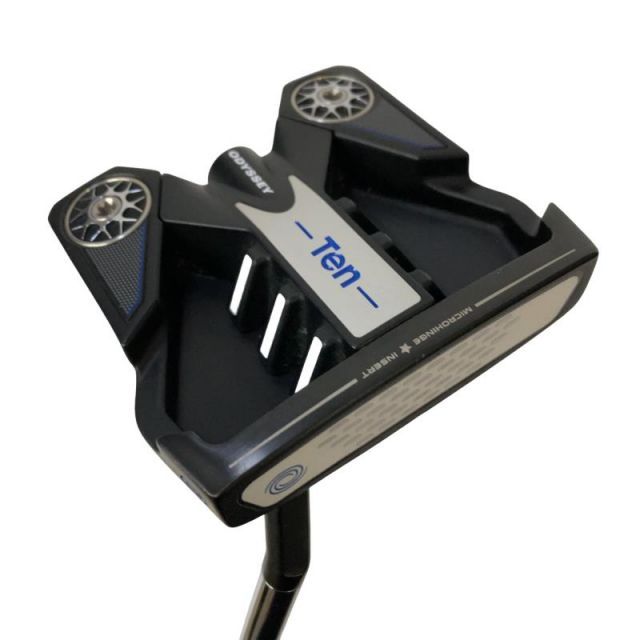 【中古】 オデッセイ TEN S 33インチ パター PT STROKE LAB (フレックスその他) メンズ 男性用 右利き 右用 Cランク ゴルフクラブ