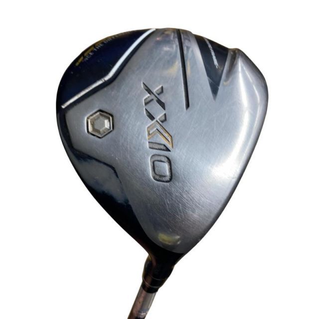 【中古】 ダンロップ XXIO(2022) 3W フェアウェイウッド FW XXIO MP1200(FW) (フレックスR) メンズ 男性用 右利き 右用 Cランク ゴルフクラブ
