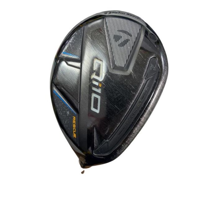 【中古】 テーラーメイド Qi10 U6 ユーティリティ UT Diamana BLUE TM60(Qi10 UT) (フレックスS) メンズ 男性用 右利き 右用 Cランク ゴルフクラブ