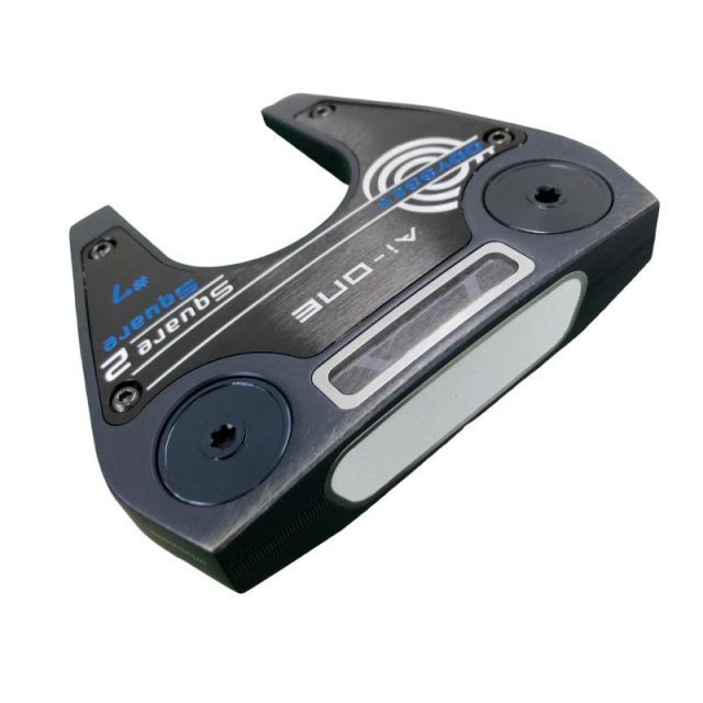 中古美品オデッセイ Ai-ONE スクエア2 スクエア #7 34インチ 中古】 オデッセイ Ai-ONE SQUARE 2 SQUARE #7 34インチ パター PT