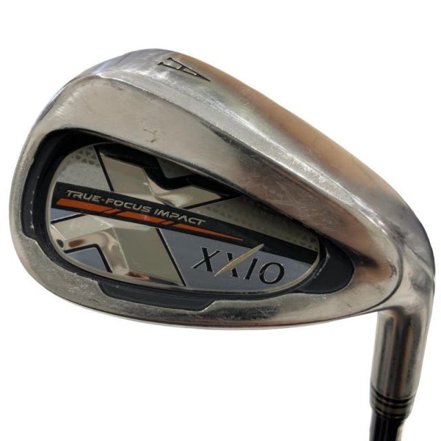 【中古】 ダンロップ XXIO(2018) AW ウェッジ WG XXIO MP1000(アイアン) (フレックスS) メンズ 男性用 右利き 右用 Cランク ゴルフクラブ