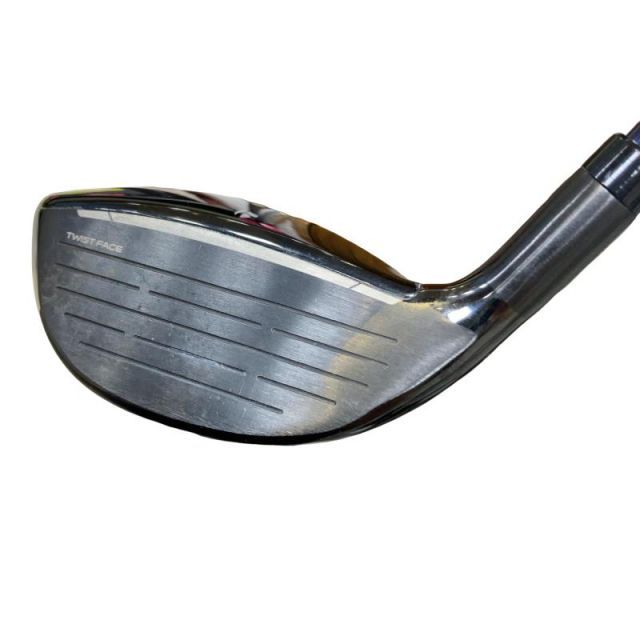 値下げ【極美品】TaylorMade Qi10 FW 5W 18度 TM50 S 極美品