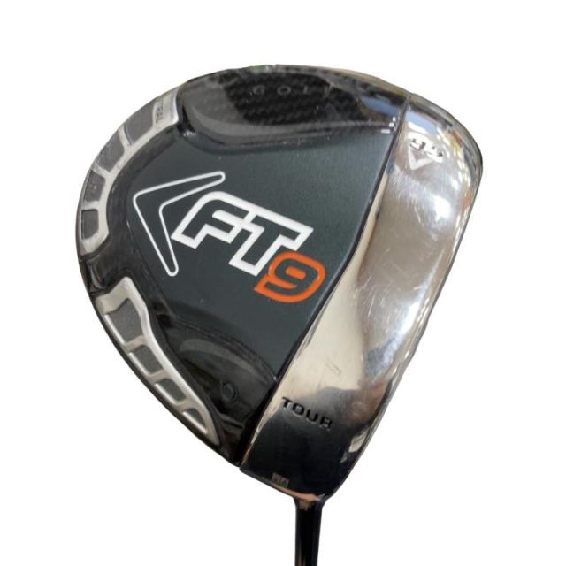 【中古】 キャロウェイ FT-9 TOUR NEUTRAL 9.5° ドライバー DR リシャフト (フレックスその他) メンズ 男性用 右利き 右用 Dランク ゴルフクラブ