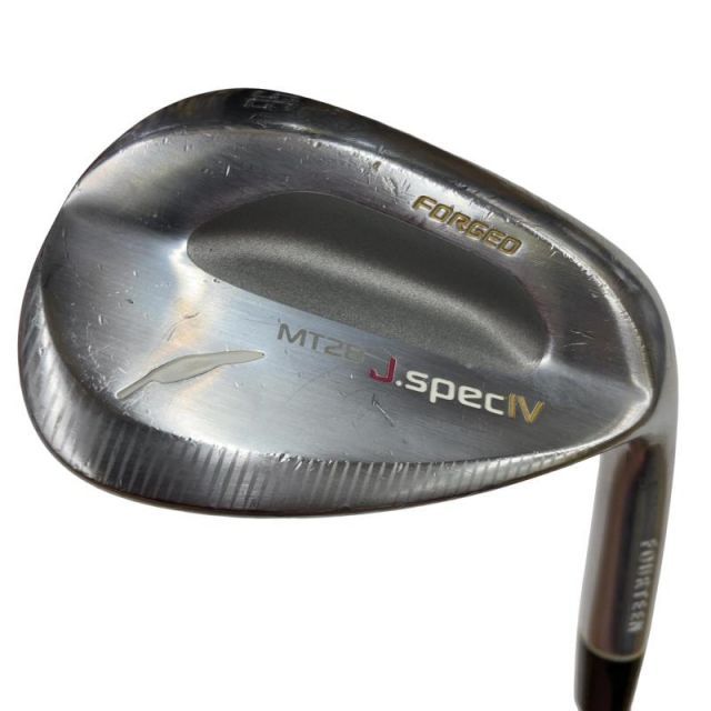【中古】 フォーティーン MT-28 J.SPEC-IV 56° ウェッジ WG Dynamic Gold (フレックスその他) メンズ 男性用 右利き 右用 Cランク ゴルフクラブ