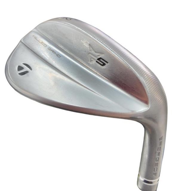 【中古】 テーラーメイド Taylor Made MILLED GRIND 5 52°/09°SB ウェッジ WG Dynamic Gold MID 115 (フレックスS) メンズ 男性用 右利き 右用 Cランク ゴルフクラブ