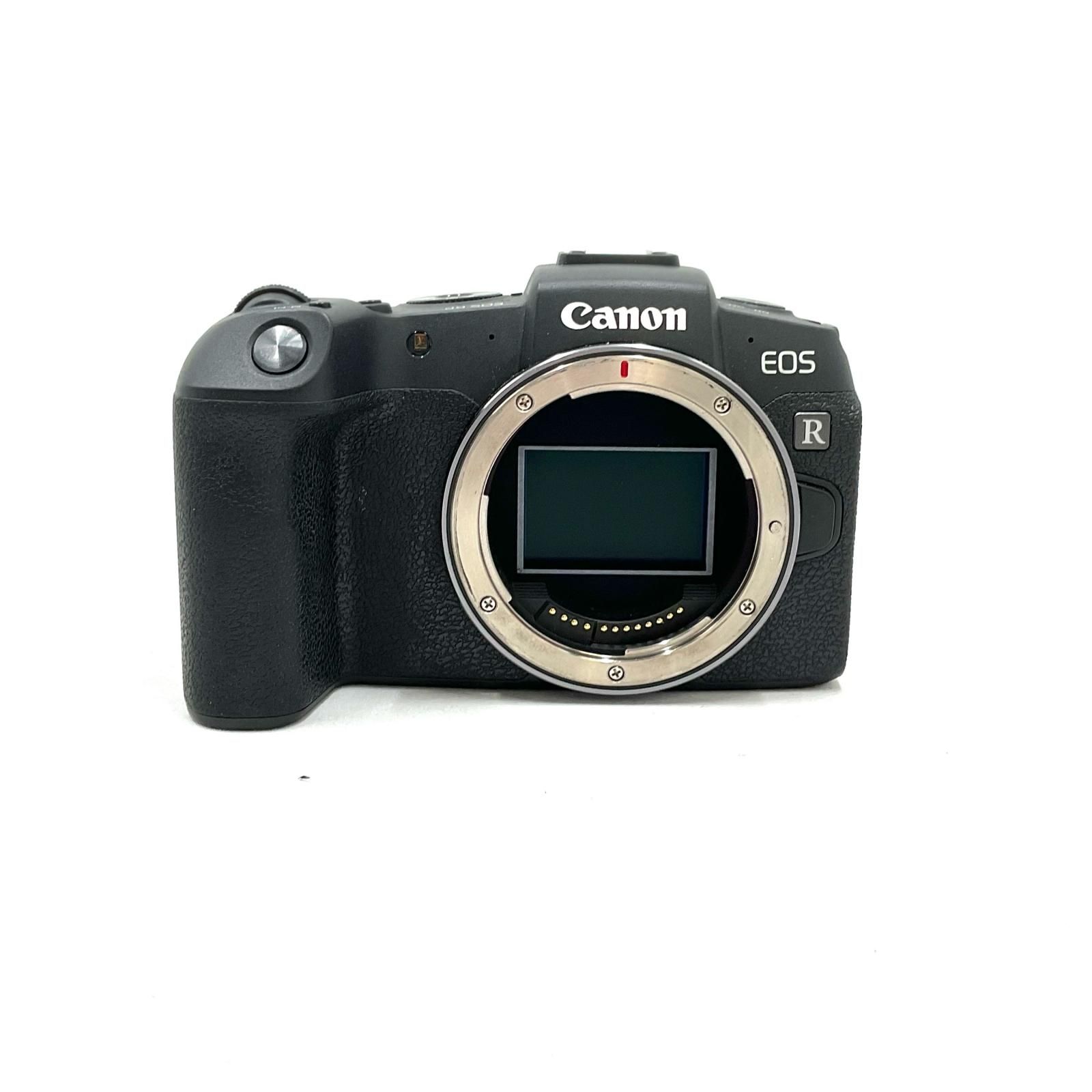 【全額返金保証】【最速発送】Canon デジタル一眼 EOS RP ボディ 美品 動作確認済