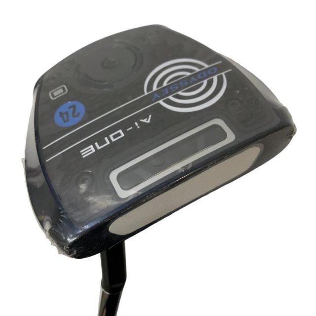 【中古】 オデッセイ Ai-ONE 24 S 34インチ パター PT STROKE LAB 90 スチール (フレックスその他) メンズ 男性用 右利き 右用 Nランク ゴルフクラブ