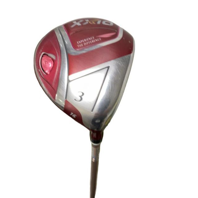 【中古】 ダンロップ XXIO(2020) 3W レディース フェアウェイウッド FW XXIO MP1100L(FW) (フレックスA) レディース 女性用 右利き 右用 Cランク ゴルフクラブ