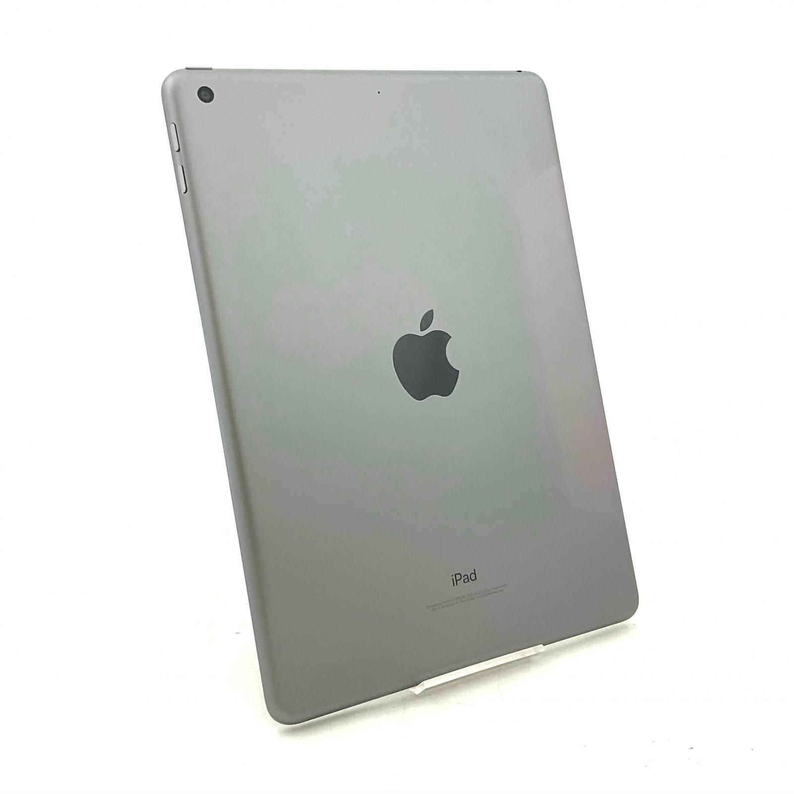 【全額返金保証】【最速発送】Apple iPad iPad 9.7インチ 第6世代 128GB スペースグレイ Wi-Fi 美品 動作確認済