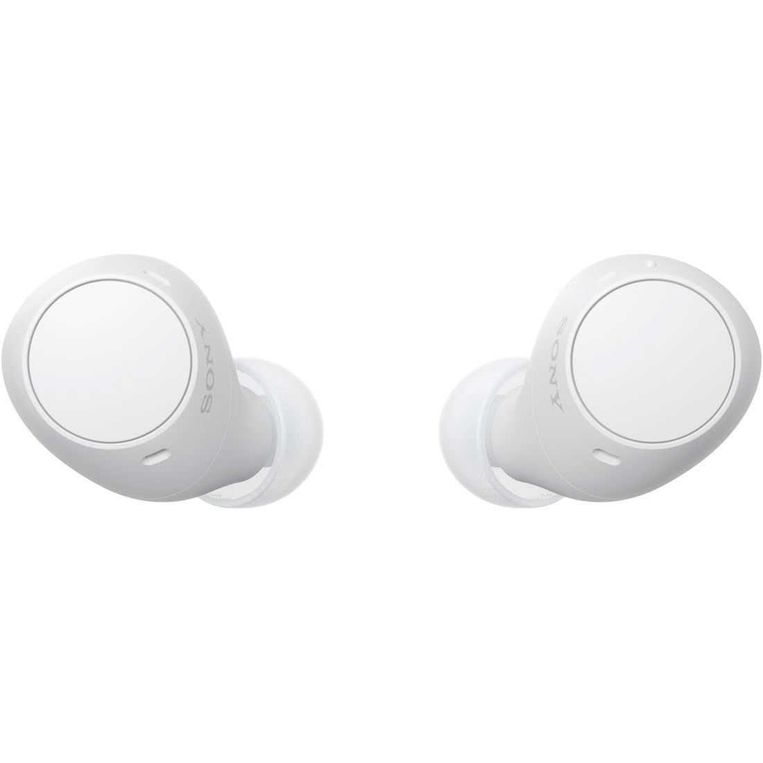 ソニー(SONY) 完全ワイヤレスイヤホン WF-C510 / 軽量小型4.6g / 高精度通話品質/外音取り込み対応/マルチポイント対応 / IPX4防滴性能 / ホワイト/WF-C510 WC [ホワイト] [2) 2024年モデル]