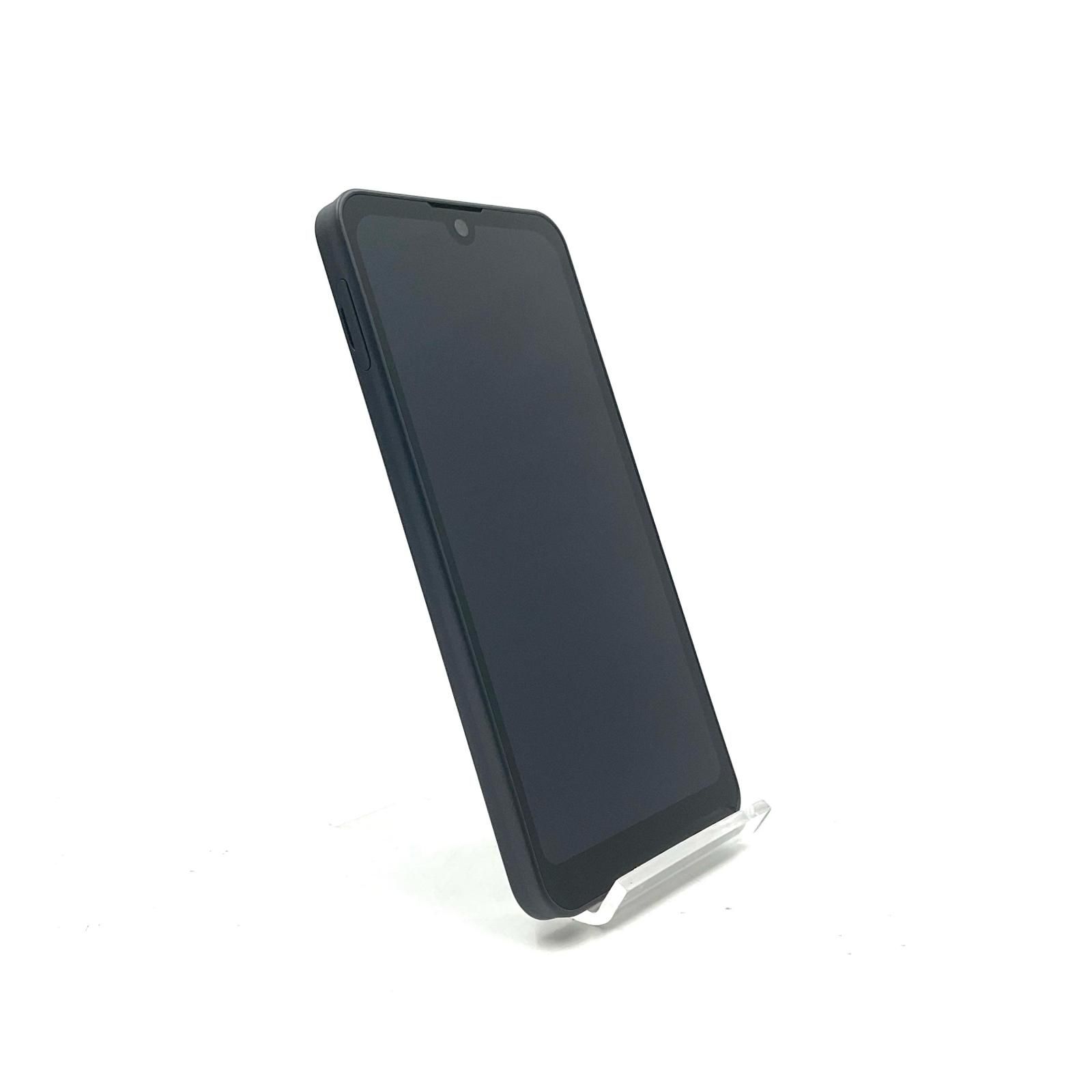 全額返金保証】【最速発送】SHARP AQUOS wish3 64GB ブラック 楽天